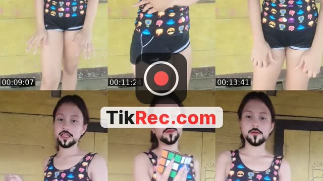 TikTok live: No quiero bailar... by @yasmari.show