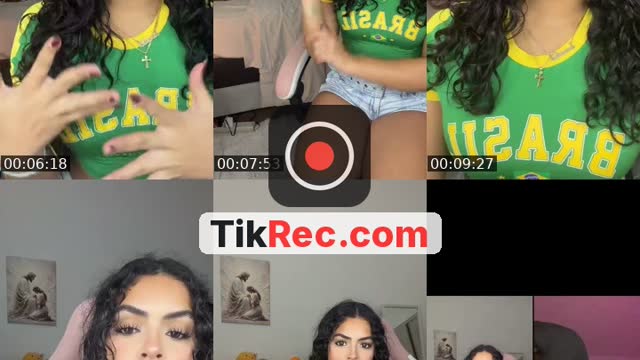 TikTok live: Let’s get a fragment by @samanthaxiloee
