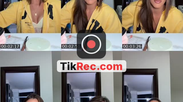 @clarissarotelli TikTok live