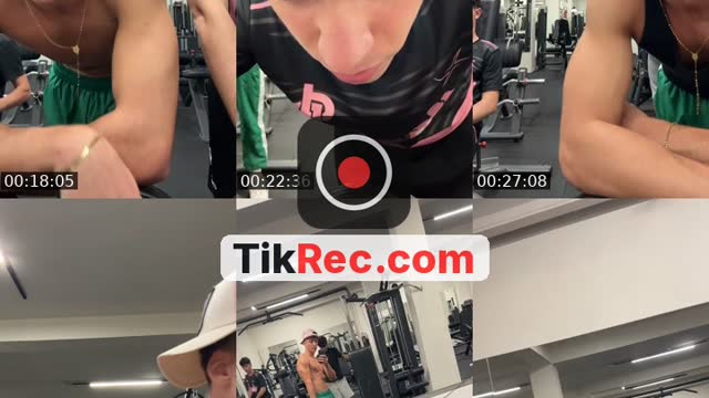 palestra notturna - @simone.brugognone