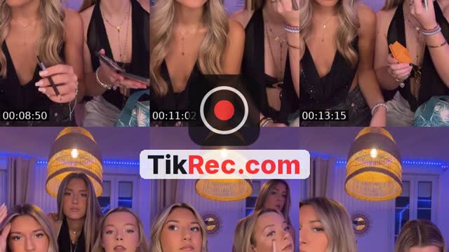 @maella.vrn TikTok live