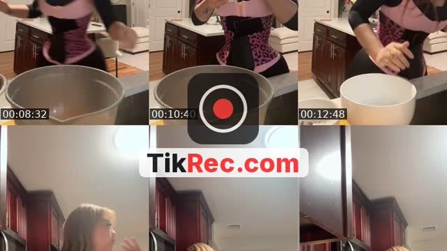 @giannyrose3 TikTok live
