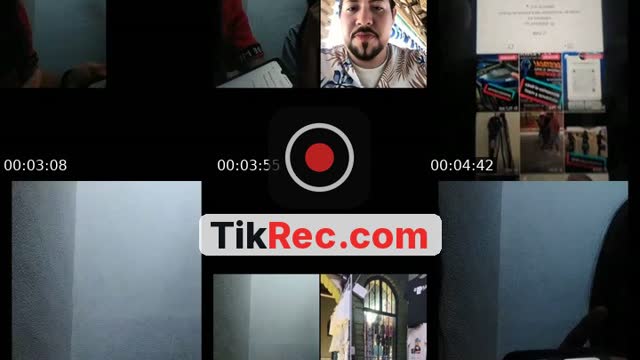 @valeria.castellan310 TikTok live