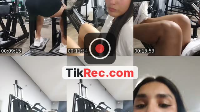 @tatysouza829 TikTok live