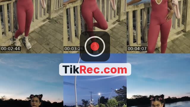 @hana.moda TikTok live