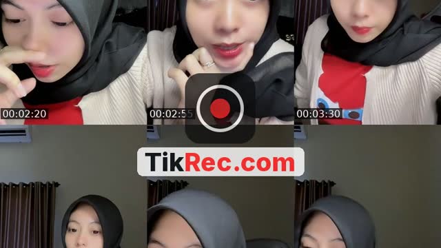 @cawcacaaw TikTok live
