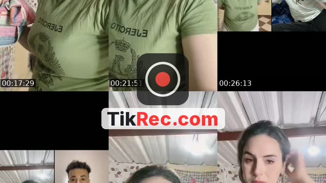 @amiiiinnnaaatiiyyy TikTok live