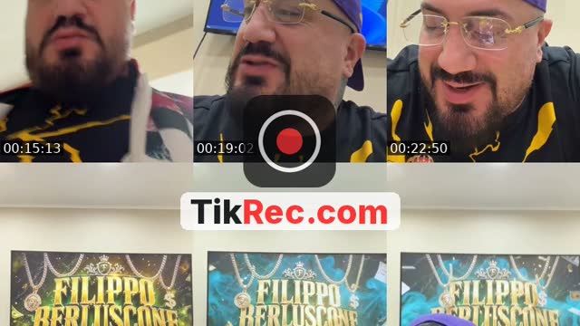 @filippoimmaberluscone13 TikTok live