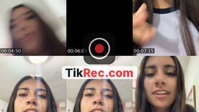 @itss.isidora._ TikTok live