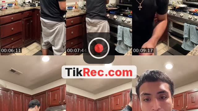 @tybmarrr TikTok live