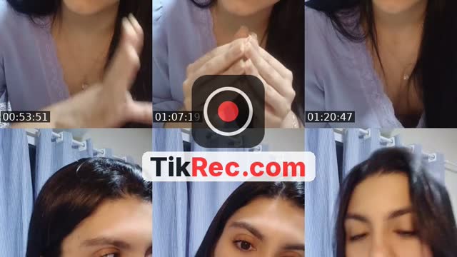TikTok live: Vamos conversar ✨️ by @maria.luizamaced