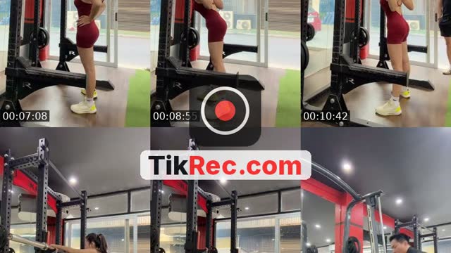 @huyenlili TikTok live