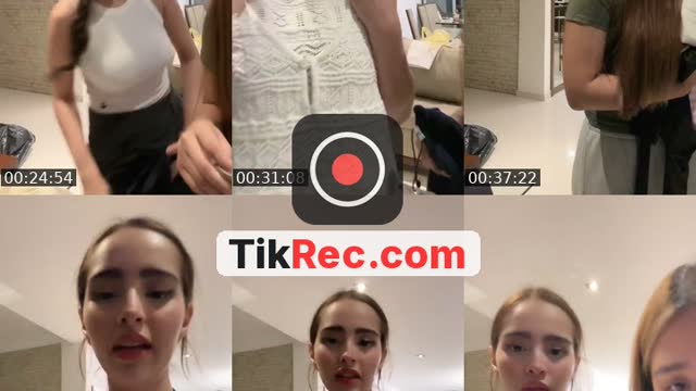 @angi_lico TikTok live from 2026-10-23