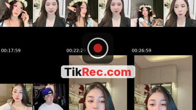 @embeiu2k0y TikTok live