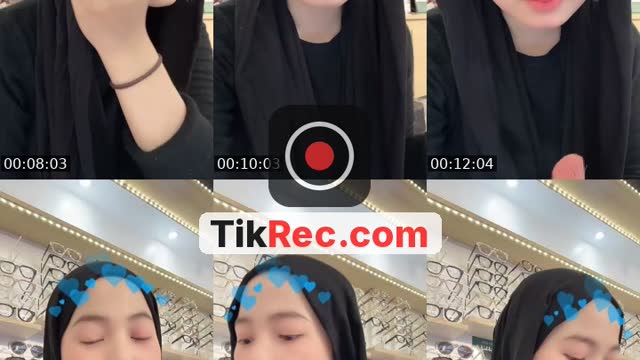 @_yunhaii TikTok live from 2026-10-23