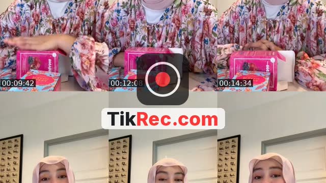TikTok live: Beli selagi harga belum naik by @scha_shaya