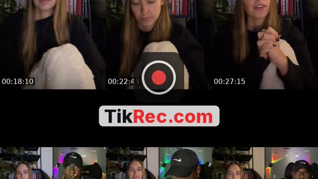 TikTok live: Thirsty Thursday😈 by @brynn.talley27