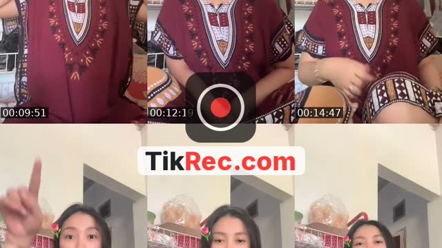 @13mn17 TikTok live
