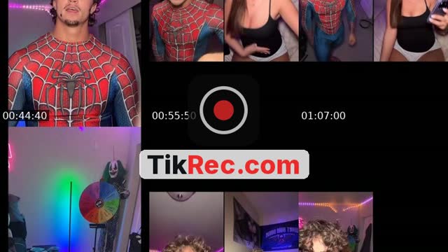 TikTok live: W Thursday by @oluu.ll_