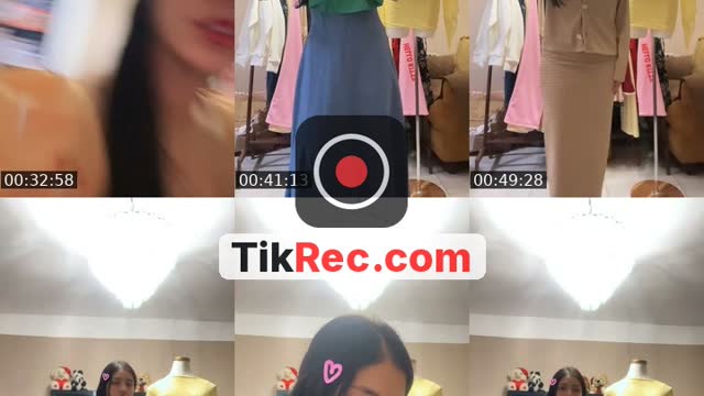 TikTok live: Venta de ropa 🎀💗 by @hadasha_store