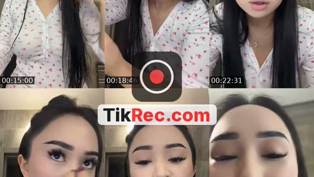 @aiymymm__ TikTok live