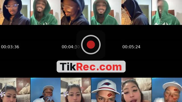 @lachinanew TikTok live
