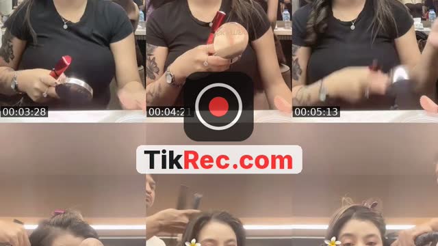 @putrikicik TikTok live