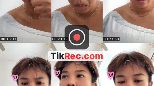 @ch3enraix TikTok live