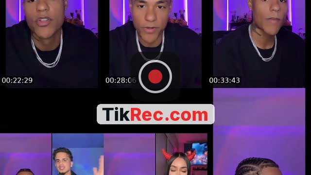 TikTok live: What’s up 🆙 by @chadd_gptt