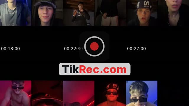 @aaron.shm TikTok live from 2026-10-23