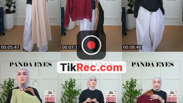 @pandaeyesteam TikTok live from 2026-10-23