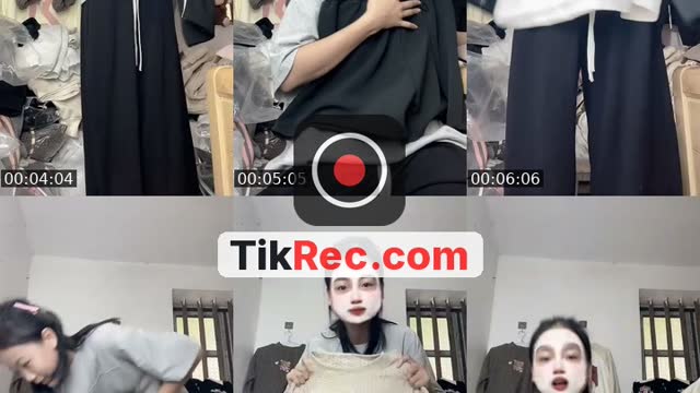 TikTok live: Săn bộ xinh cùng iem by @con.ngan.con32