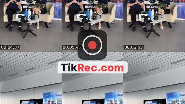 TikTok live: Thu xăng đổi điện VinFast by @vinfastminhnganvinhphuc