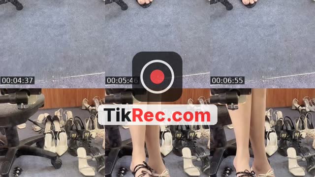 TikTok live: Cao got xinh by @shoe.daisy