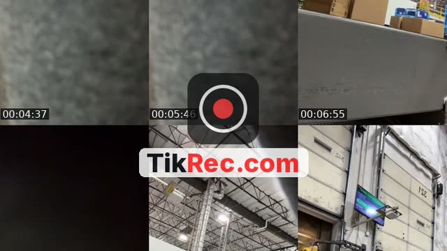 TikTok live: work w me @ amazon by @letty.760
