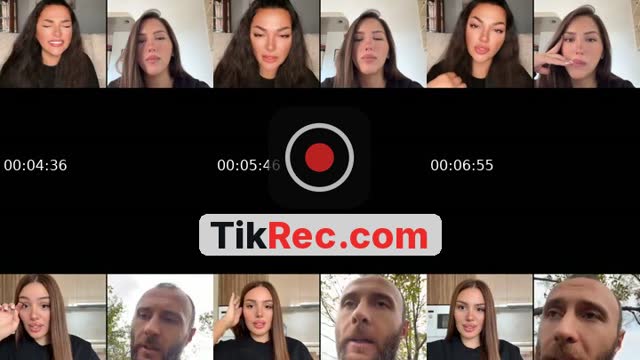 @rubina.dan TikTok live from 2026-10-23