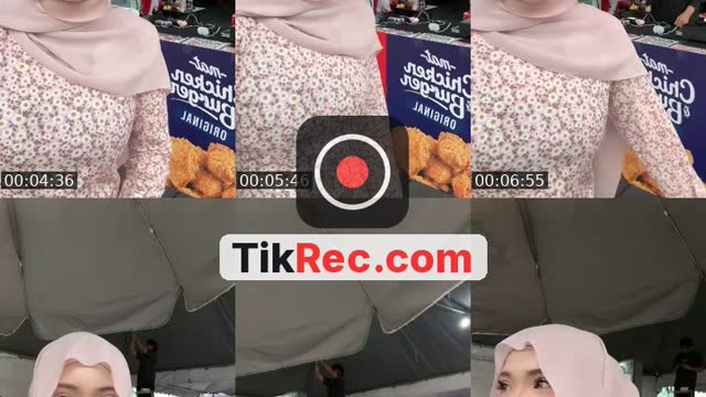 TikTok live: UTM Skudai by @pakmatwesterncafee