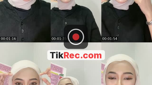TikTok live: halu by @jstscndcho
