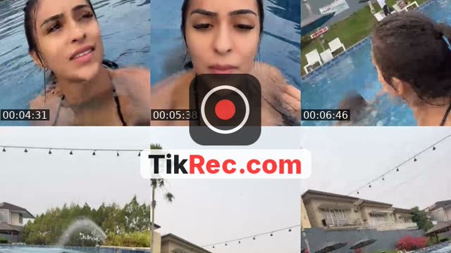@amandinharomanoo TikTok live from 2026-10-23