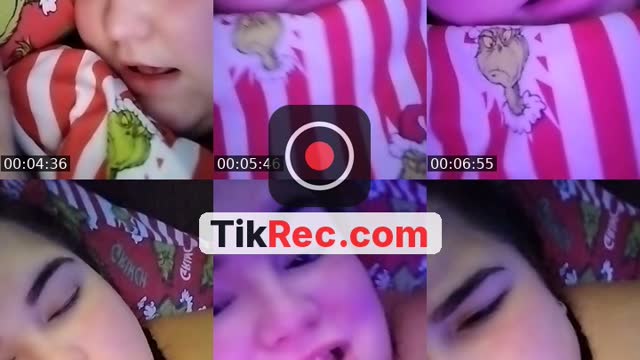 TikTok live: bedtime by @thunder.bunda.kes