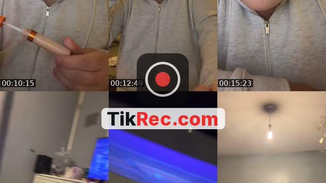 TikTok live: Come chat :) by @jenna444xx