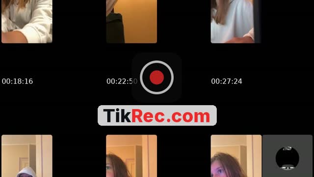 @sarah.dumortier2 TikTok live