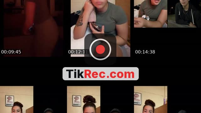 @pearledlexii TikTok live