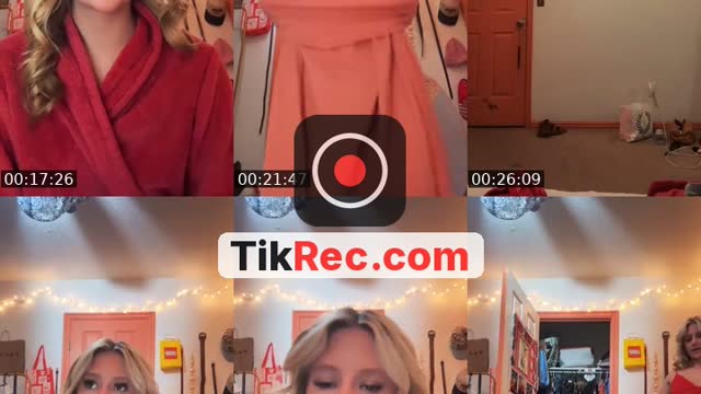 @itscoralrose TikTok live from 2026-10-24