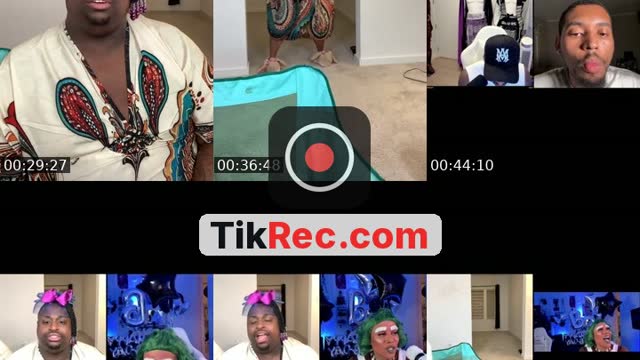 @1drebby TikTok live from 2026-10-24