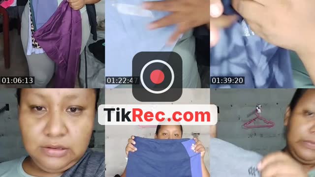 TikTok live: hola abriendo fardito de calsas by @calzasdeportivas