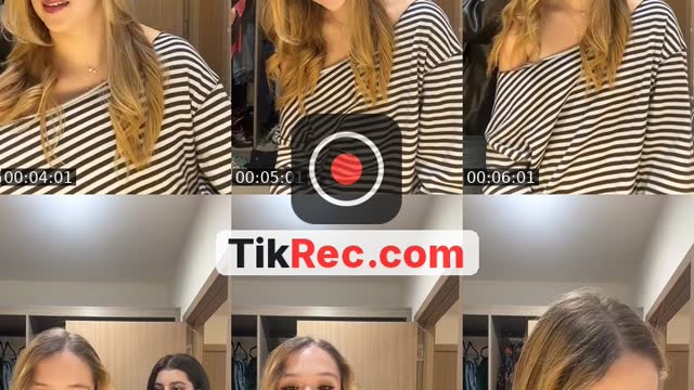@mariaeganc TikTok live