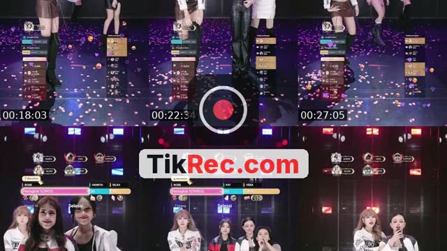 TikTok live: INFOKAN PRAPATAN! by @gloss_grit