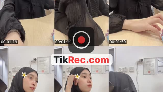 @iidasyarina TikTok live