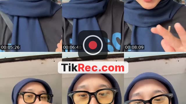 TikTok live: jangan merapu by @lleeyaaaa